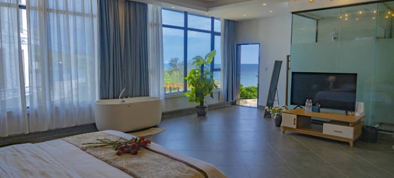 涠洲岛海之梦私享别苑(滴水丹屏店)图片