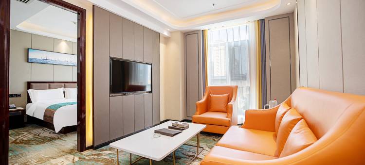 淇县天天如家商务酒店(朝歌老街店)图片