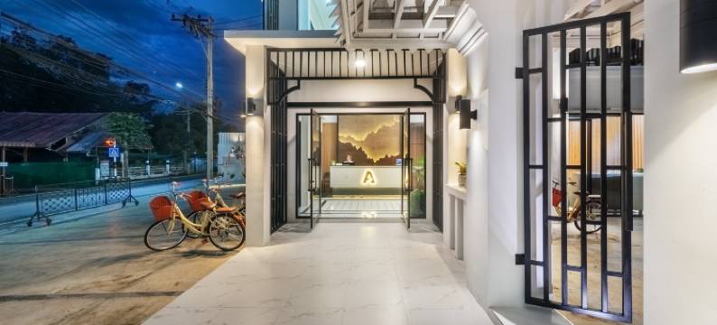 拜县爱酒店(Ai Pai Hotel)图片