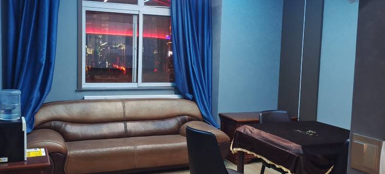 乡宁金星电影宾馆图片