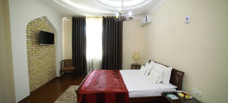 阿坎奇酒店(Arkanchi Hotel)图片