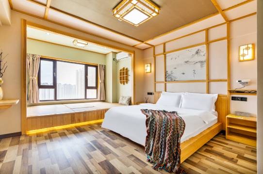 哈尔滨香栖公寓(哈西万达广场店)