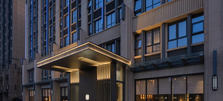 吉呈酒店(西安国际会展中心店)图片