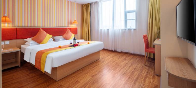 如云酒店(高安森泽店)图片