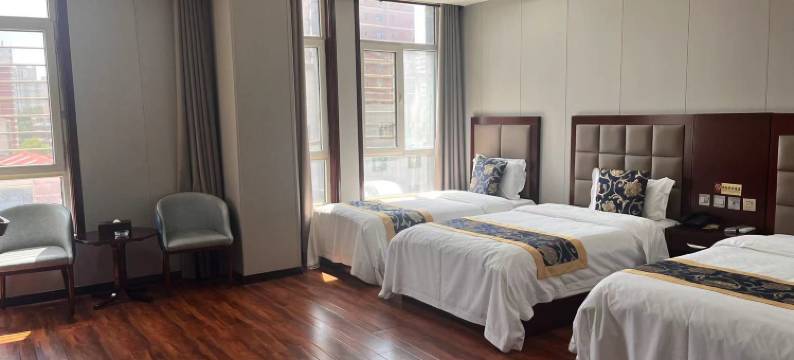 文安北城假日酒店图片