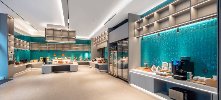 温度源酒店(温州锦绣路时代广场店)图片