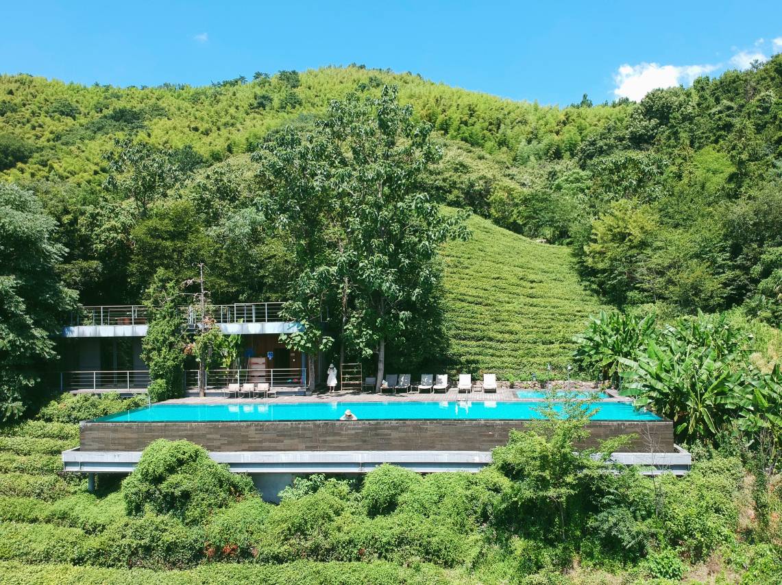 溧阳美岕山野温泉度假村图片