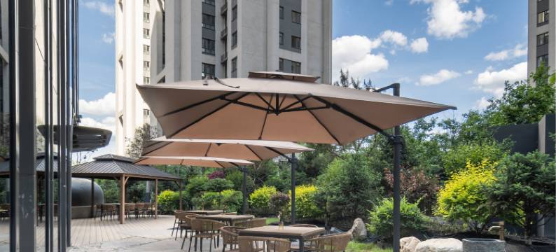 长春生态广场智选假日酒店图片