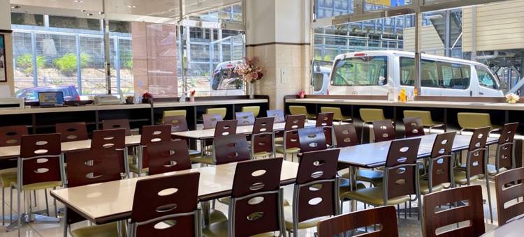 东横岐阜羽岛站新干线南口旅馆(Toyoko Inn Gifu-hashima-eki Shinkansen Minami-guchi)图片