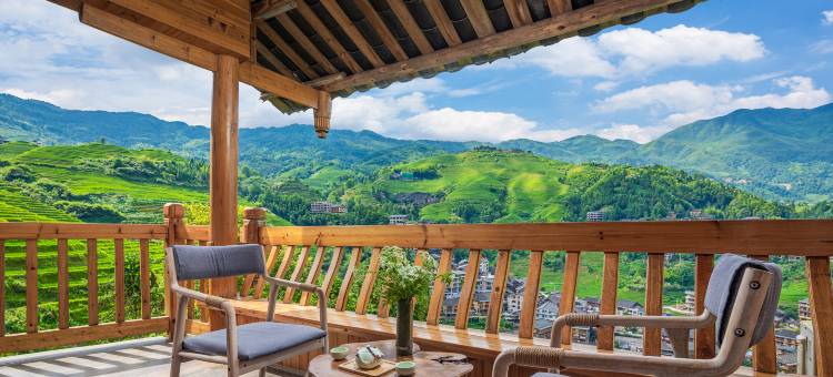 舞燕虹云酒店(龙胜龙脊千层天梯观景台店)图片