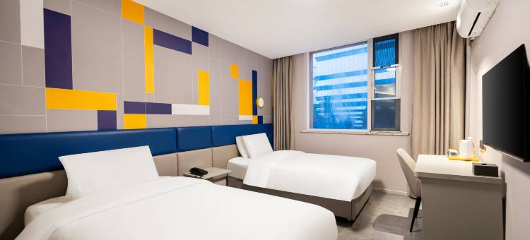 7天连锁酒店(上海陆家嘴世茂滨江花园店)图片