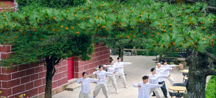 雲亼·狮林崖舍图片