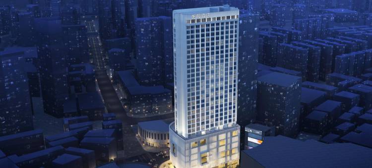 广州北京路步行街美居酒店图片