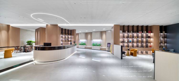 宜尚酒店(湖州吾悦广场童装城店)图片