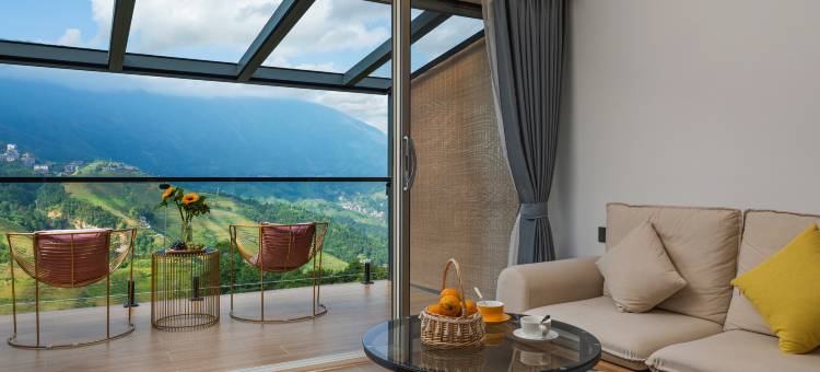 云上·晨曦智慧民宿(龙脊金坑观景台店)图片