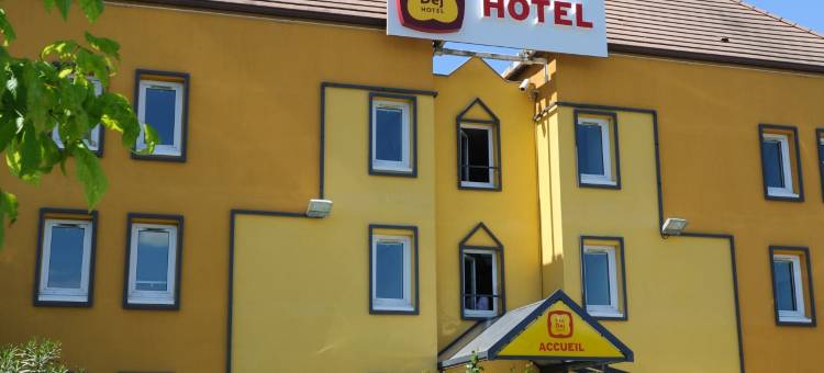 波尔多罗蒙酒店基里亚德直营酒店(Kyriad Direct Bordeaux Lormont)图片