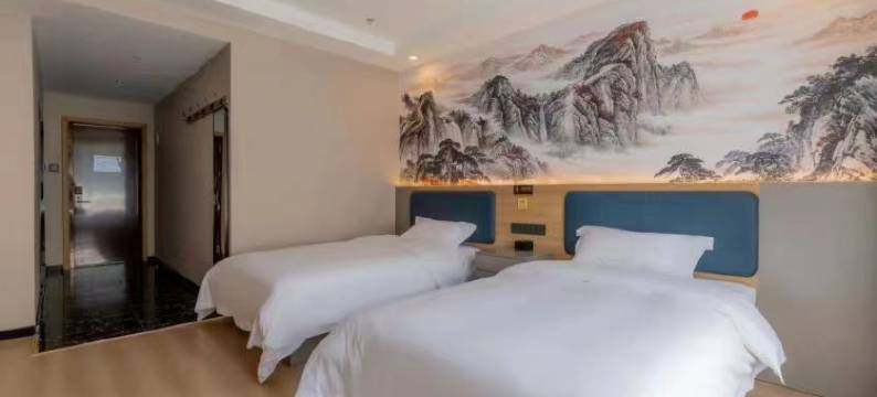 北京富莱商务酒店(通州北关地铁站胸科医院店)图片