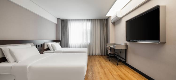 汉庭酒店(深圳海岸城南油服装城店)图片