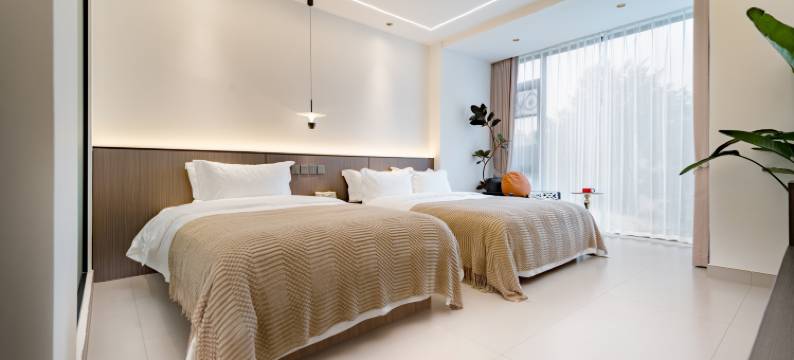 莫干山寻涧民宿(庾村广场店)图片