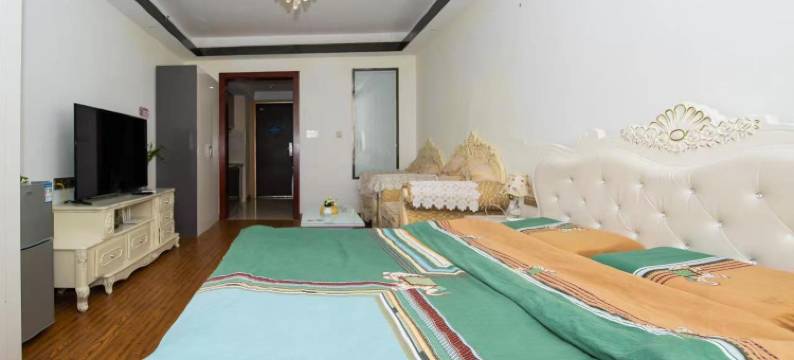 青岛昊宇缘精品公寓图片