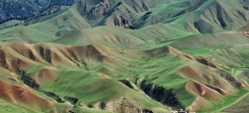 祁连云信宾馆图片