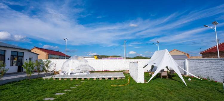 云筑·星源life轻奢设计民宿(塞罕坝店)图片