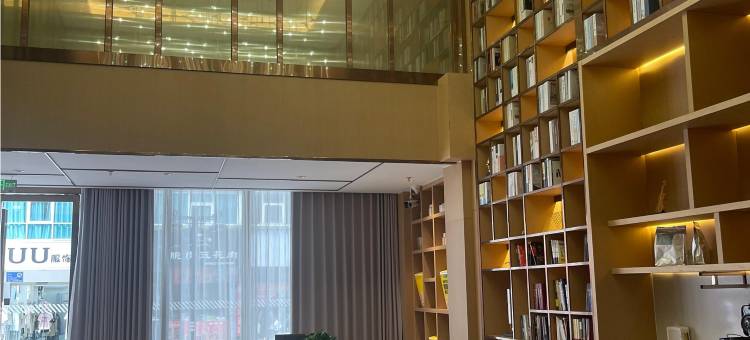 潮漫酒店(惠州西湖东站水东街店)图片