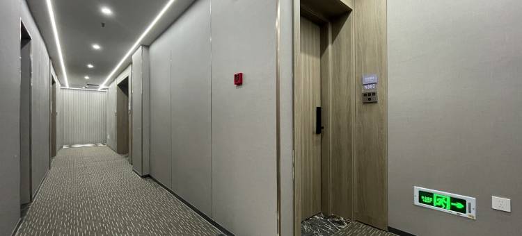 轻住·贝雨酒店(上海复旦大学国权路地铁站店)图片