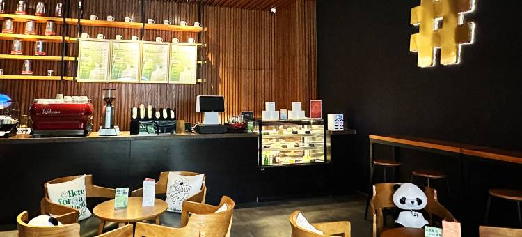 银川西府井饭店图片