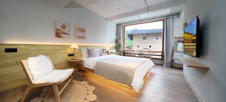 南靖良屿度假民宿图片