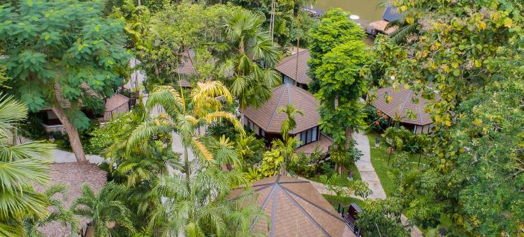 桂河度假村酒店(River Kwai Resotel)图片