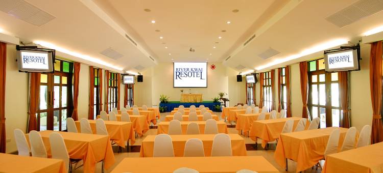 桂河度假村酒店(River Kwai Resotel)图片