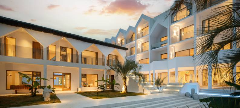 溧阳艾岚荻野奢度假民宿酒店图片