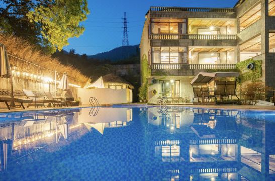 莫干山陈年·醉美107庭院民宿外景图