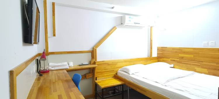优优旅馆(大连海事大学店)图片