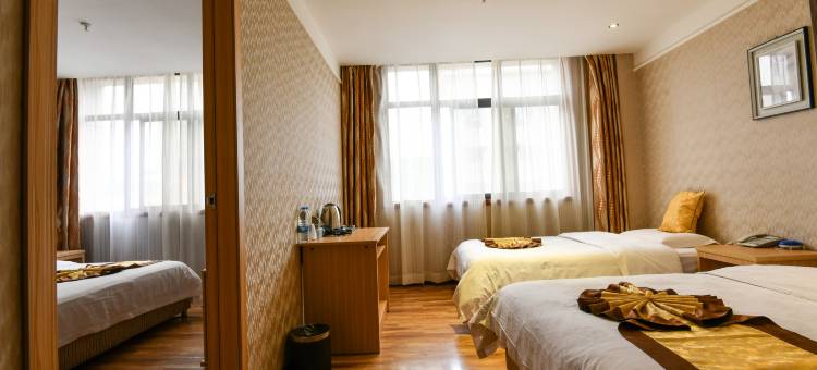 中悦酒店(万达广场店)图片