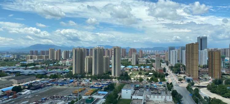 石家庄蜂鸟LOFT民宿(河北师范大学店)图片