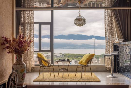 大理海月蓝山海景别墅(大理机场店)