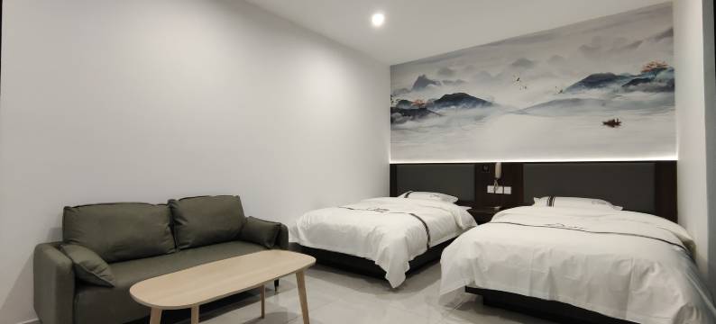 莒县芒果酒店图片