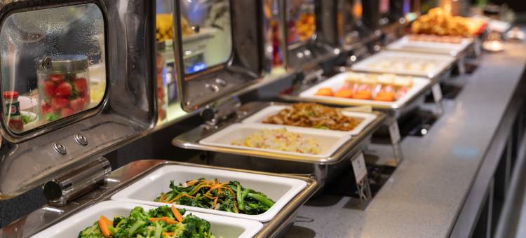 和颐至尚酒店(济南齐鲁软件园汉峪金谷店)图片