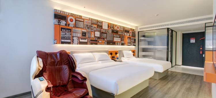 宜必思酒店(晋城人民广场步行街店)图片