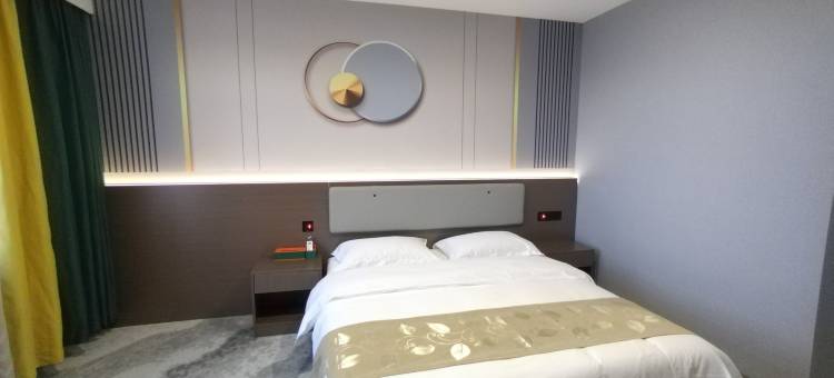 准格尔旗熙悦商务酒店(薛家湾汽车站店)图片