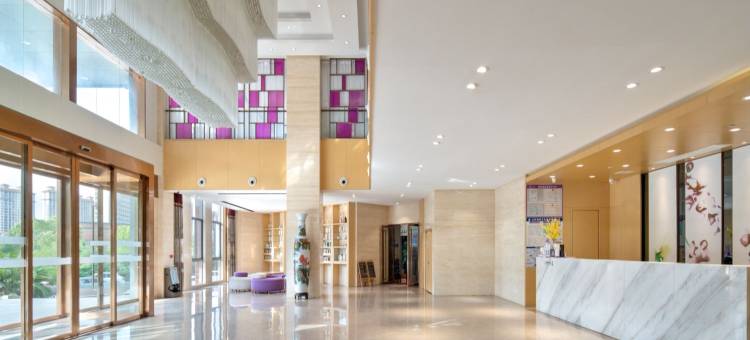 麗枫酒店(九江学院十里庐山店)图片