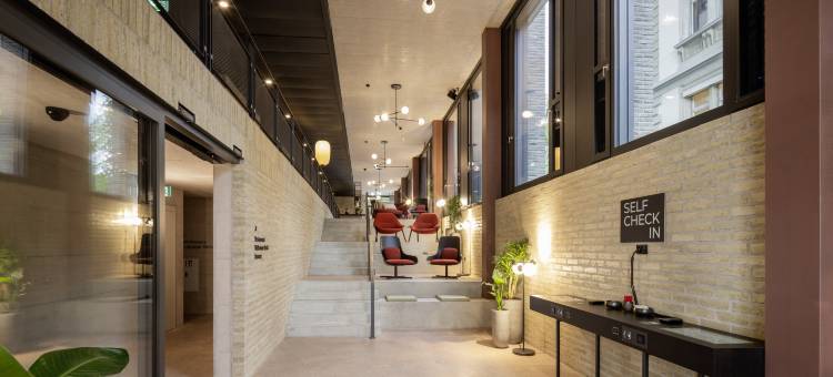 量身定制酒店LEO-圣加仑(Tailormade Hotel LEO St.Gallen)图片