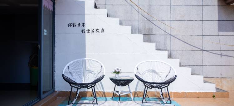 虎妞山庄・渔家烟火度假美宿(基湖沙滩店)图片