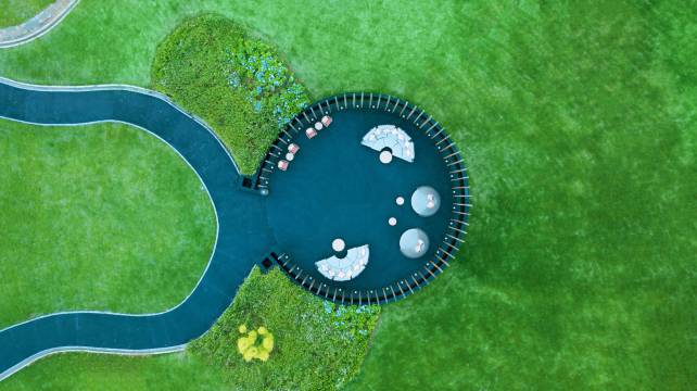 江西馥里度假村图片