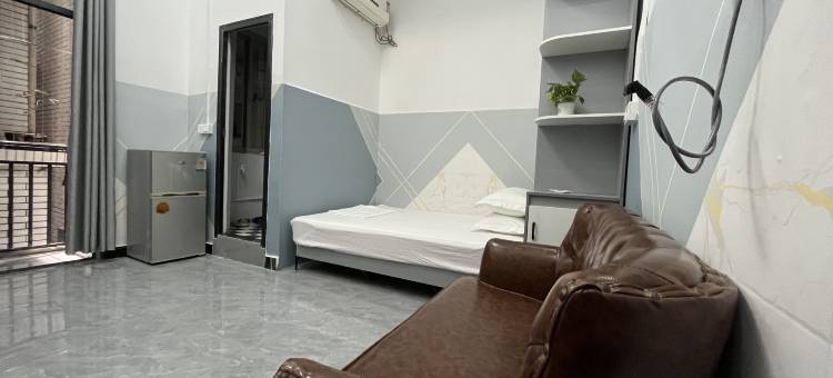 怡景青年公寓(车陂店)图片