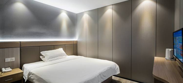 派酒店(南京迈皋桥地铁站店)图片