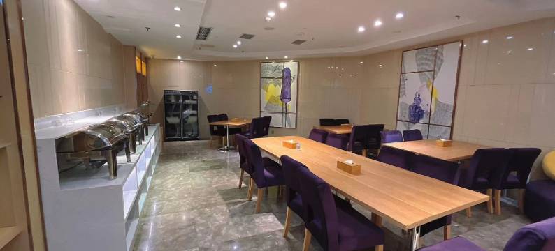 麗枫酒店(重庆江北国际机场中心店)图片