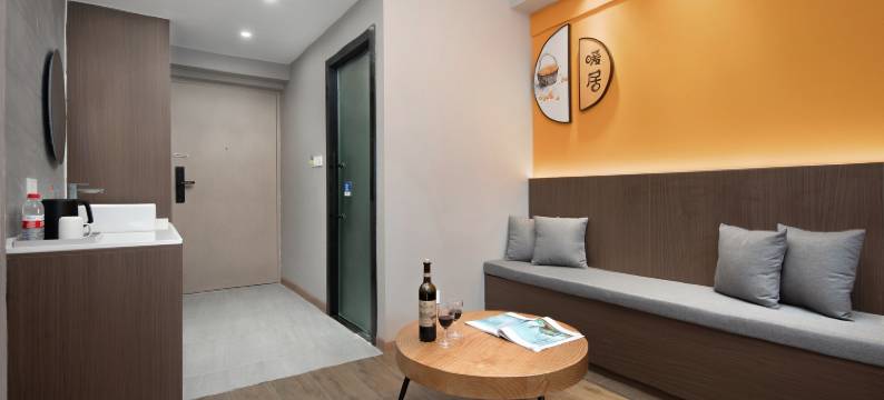 佑佳民宿(长沙晚报大道火炬村地铁站店)图片